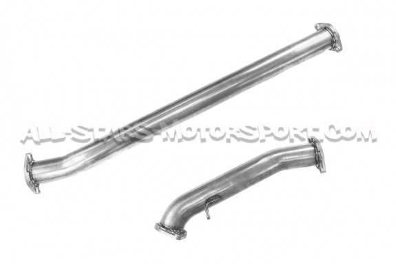 Escape Injen Super SES para Ford Focus 3 RS