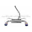 Ford Focus 3 RS Injen Super SES Catback