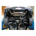 Ford Focus 3 RS Injen Super SES Catback