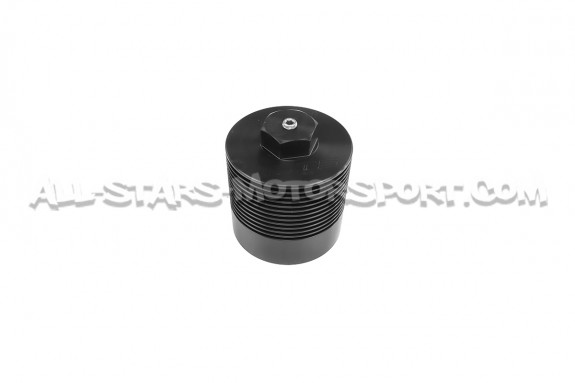 Tapa de filtro de aceite CTS Turbo para Audi S4 / S5 3.0 TFSI