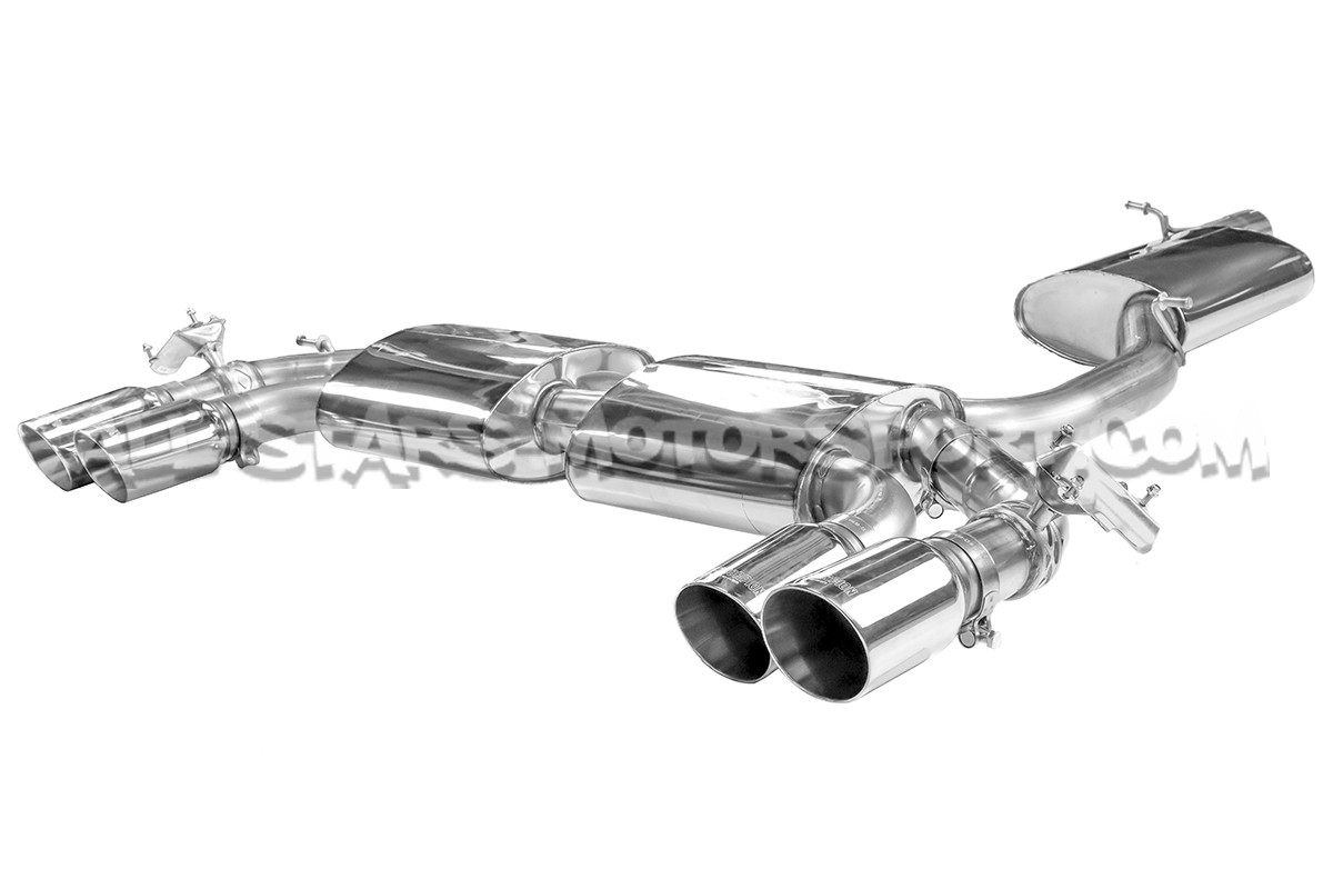 BMW M2 F87 Scorpion Valved Catback