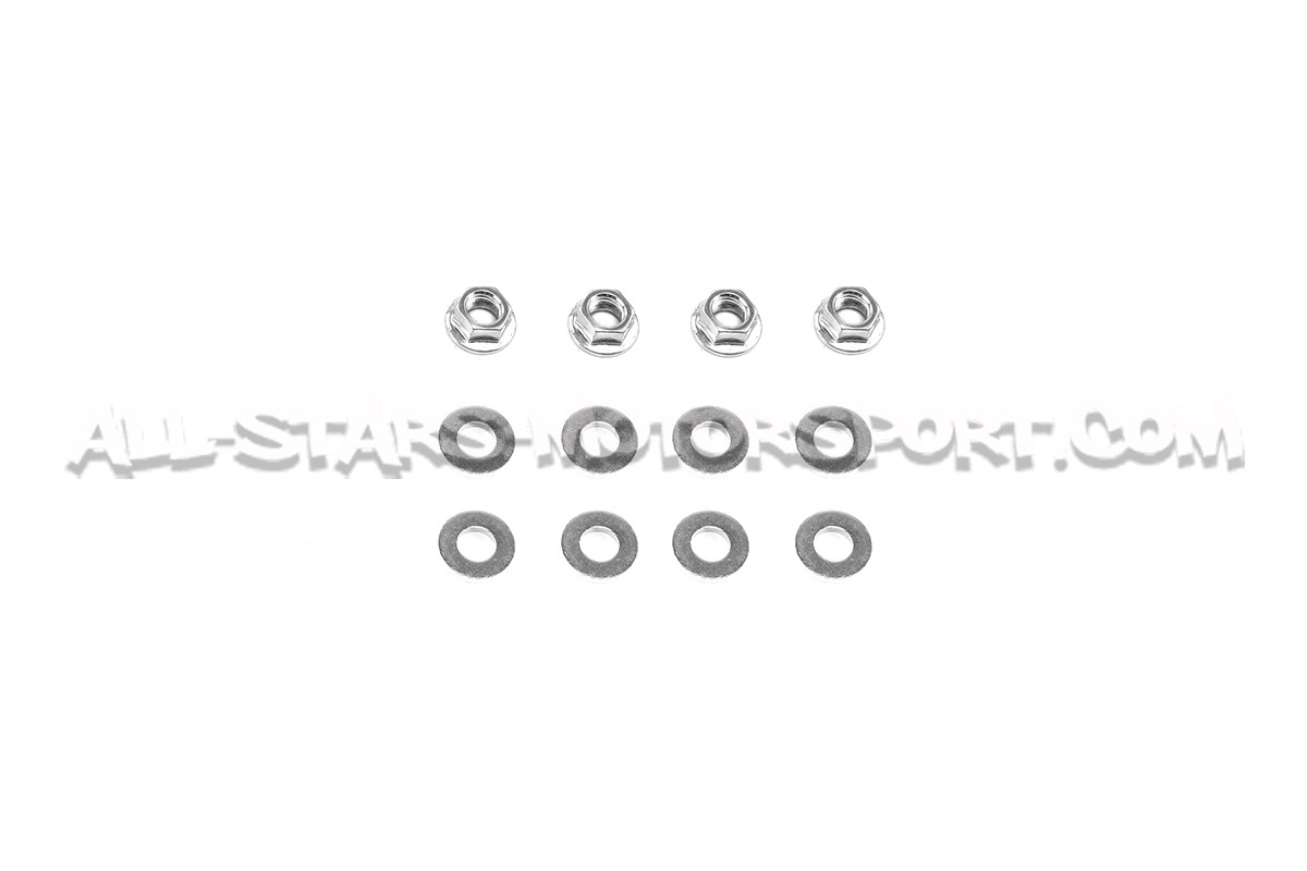 Biellettes de barre stab arriere reglables Whiteline pour Kia Stinger GT