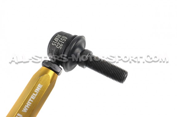 Lancer Evo 10 Whiteline Adjustable Rear Sway Bar Link Kit