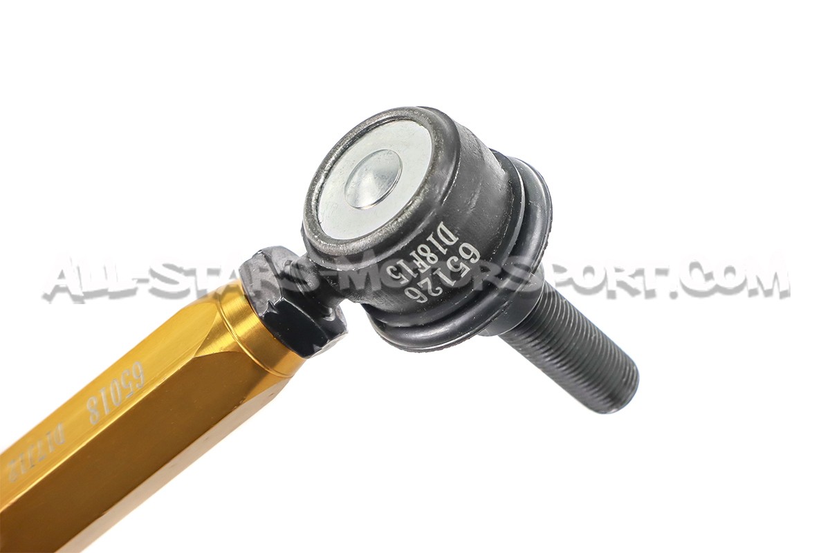 Lancer Evo 10 Whiteline Adjustable Rear Sway Bar Link Kit