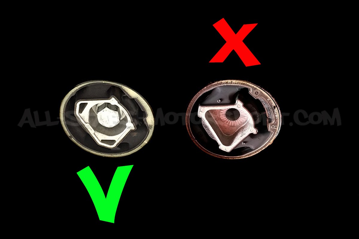 Whiteline Lower Mount Torque Insert for S3 8V / TT MK3 / Golf 7 / Leon 3
