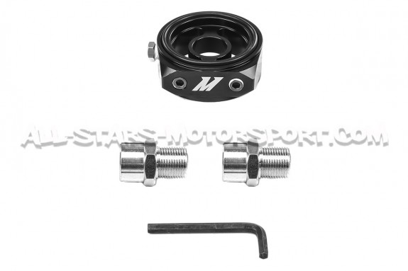 Mishimoto Oil Filter Sandwich Plate Adapter