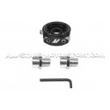 Placa sandwich Mishimoto para sensores de aceite