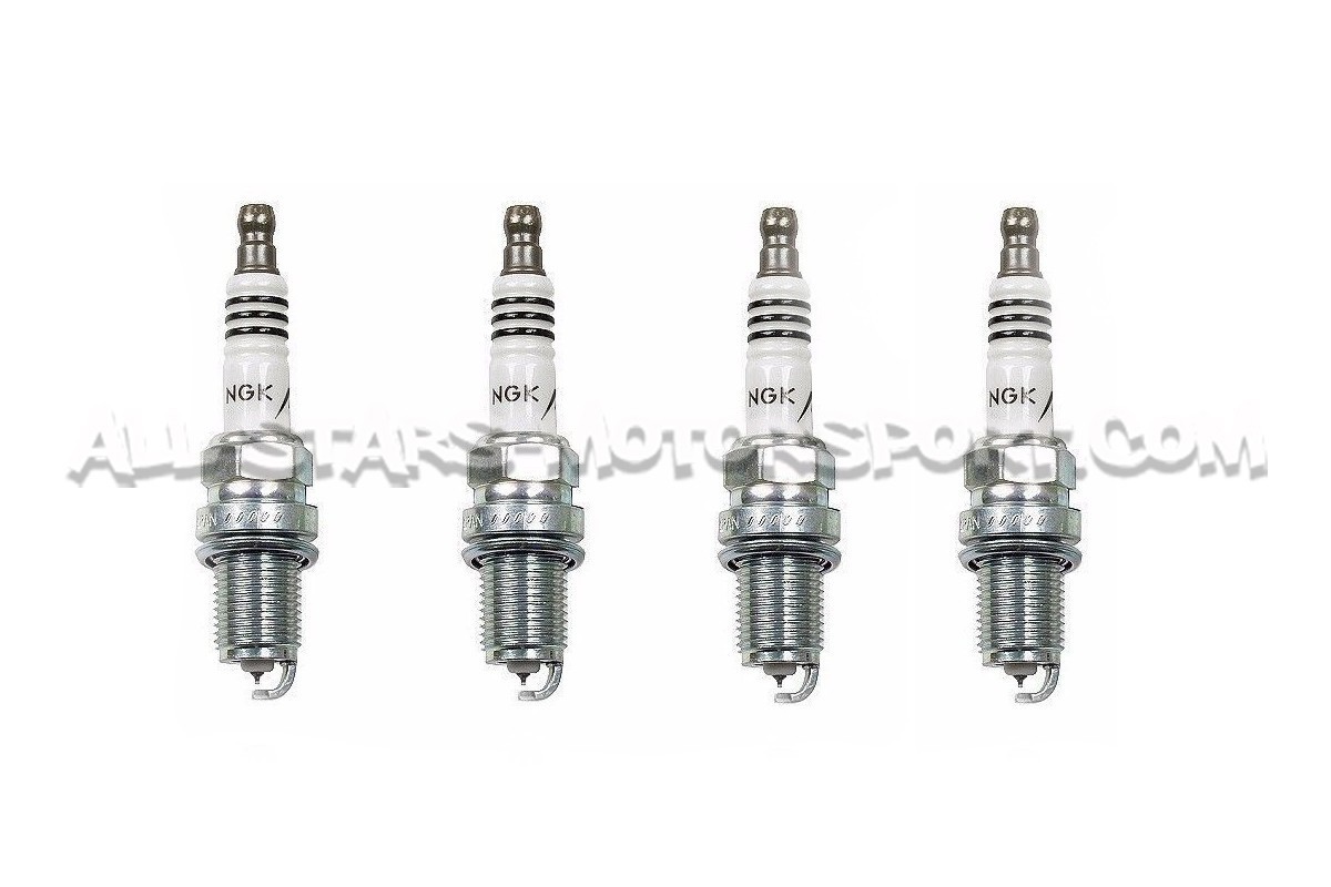 Bougies NGK BKR8EIX pour VAG 2.0 TFSI / TSI