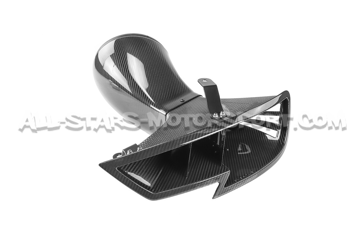Audi RS3 8V Facelift Eventuri Carbon Fiber Intake System