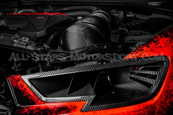 Audi RS3 8V Facelift Eventuri Carbon Fiber Intake System