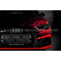 Admision de carbono Eventuri para Audi RS3 8V Facelift