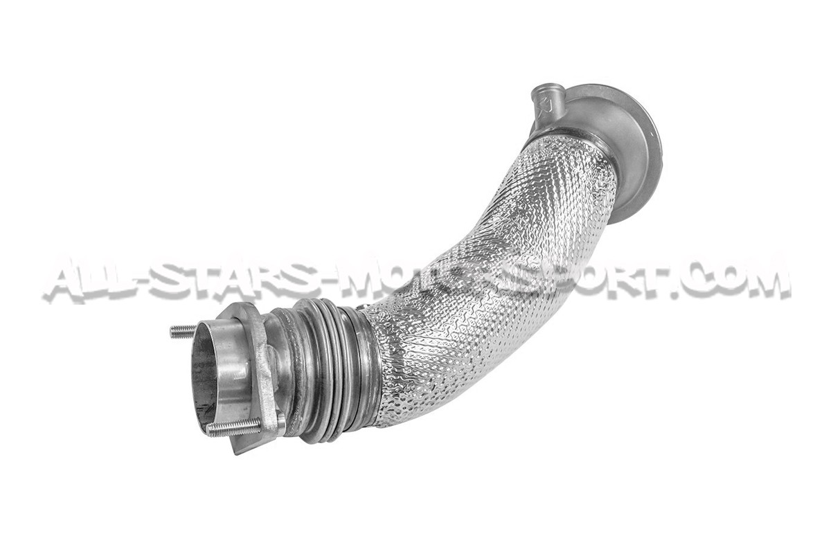 BMW M2 Comp / M3 F80 / M4 F82 Akrapovic Catless Downpipes