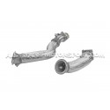 Downpipes Decata Akrapovic pour BMW M2 Comp / M3 F80 / M4 F82