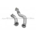 BMW M2 Comp / M3 F80 / M4 F82 Akrapovic Catless Downpipes