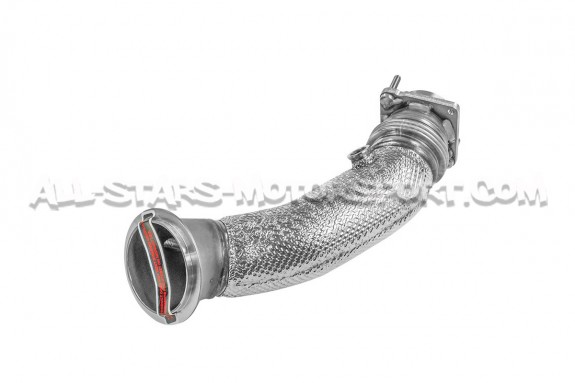 BMW M2 Comp / M3 F80 / M4 F82 Akrapovic Catless Downpipes