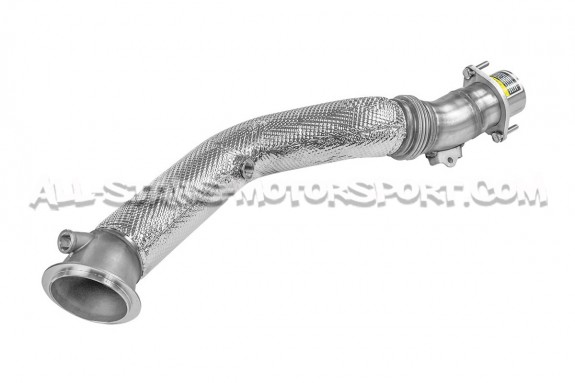 Downpipes Decata Akrapovic pour BMW M2 Comp / M3 F80 / M4 F82