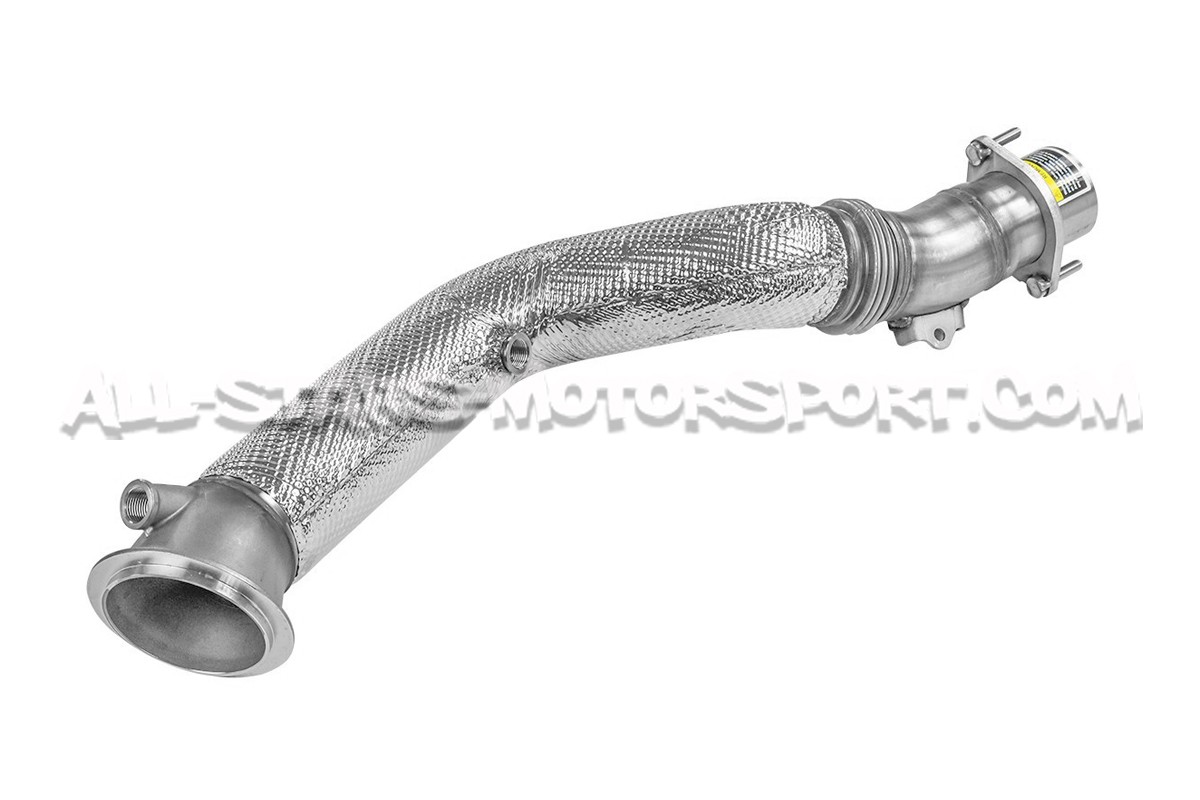 BMW M2 Comp / M3 F80 / M4 F82 Akrapovic Catless Downpipes