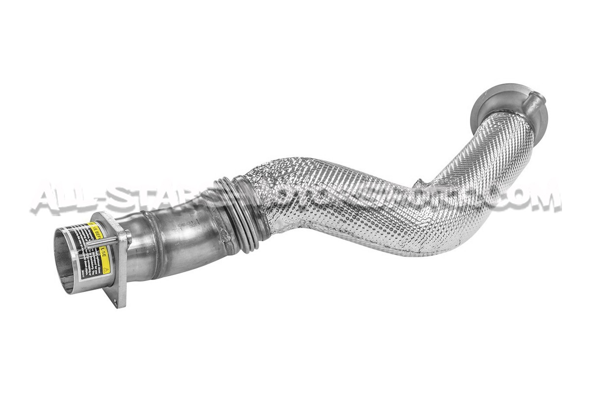 BMW M2 Comp / M3 F80 / M4 F82 Akrapovic Catless Downpipes