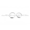 2.0 TFSI K03 Forge Turbo Outlet / Muffler Delete Kit