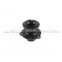 Outlet de turbo Muffler Delete Forge pour 2.0 TFSI K03
