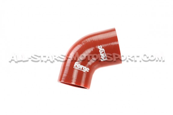 Outlet de turbo Muffler Delete Forge pour 2.0 TFSI K03