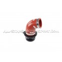 2.0 TFSI K03 Forge Turbo Outlet / Muffler Delete Kit