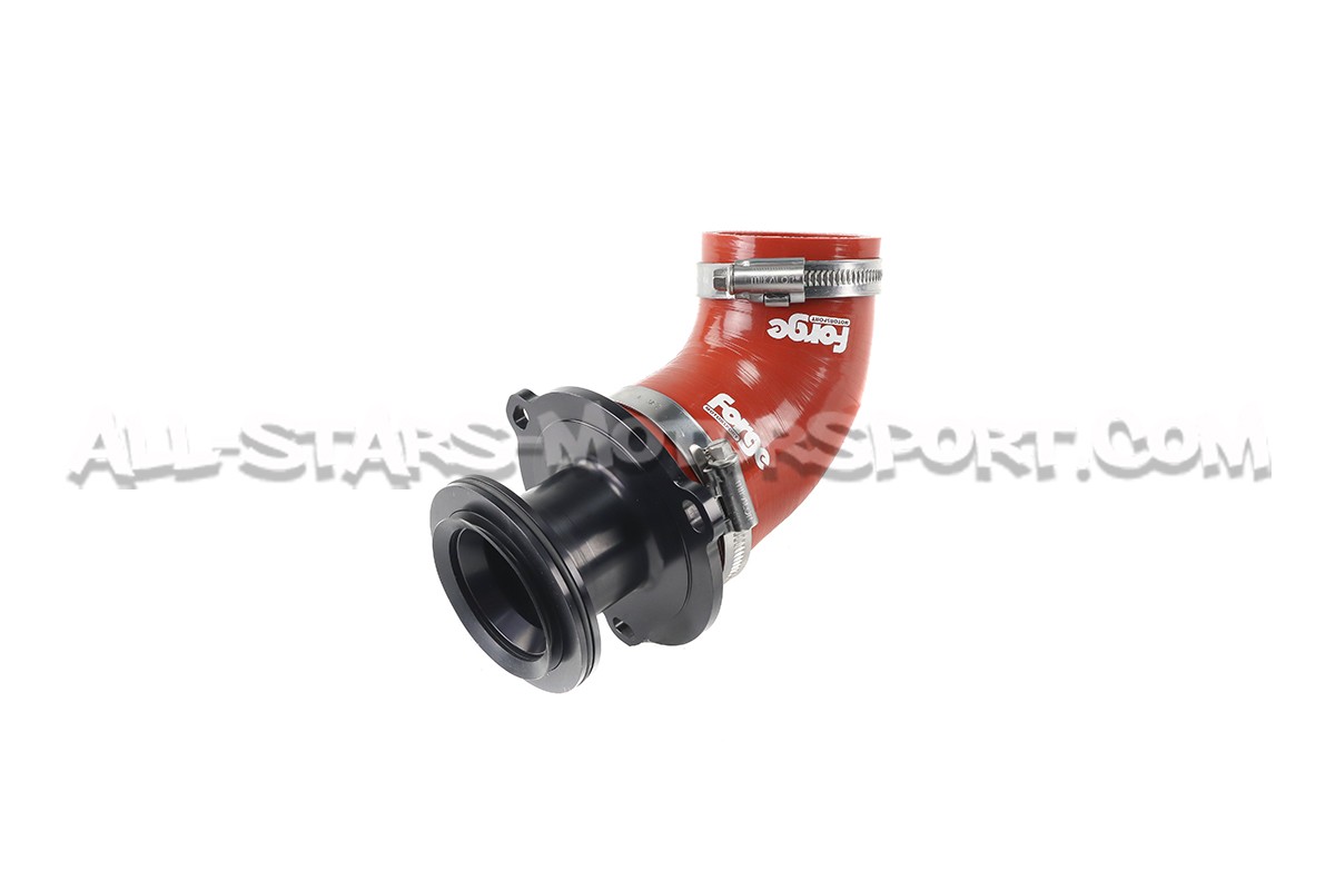 2.0 TFSI K03 Forge Turbo Outlet / Muffler Delete Kit