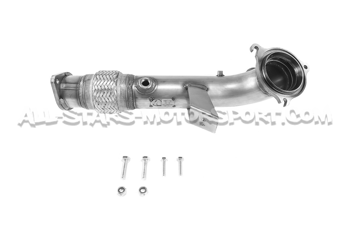 Downpipe decata Scorpion pour Ford Fiesta ST 180 / 200