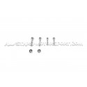 Downpipe decata Scorpion pour Ford Fiesta ST 180 / 200