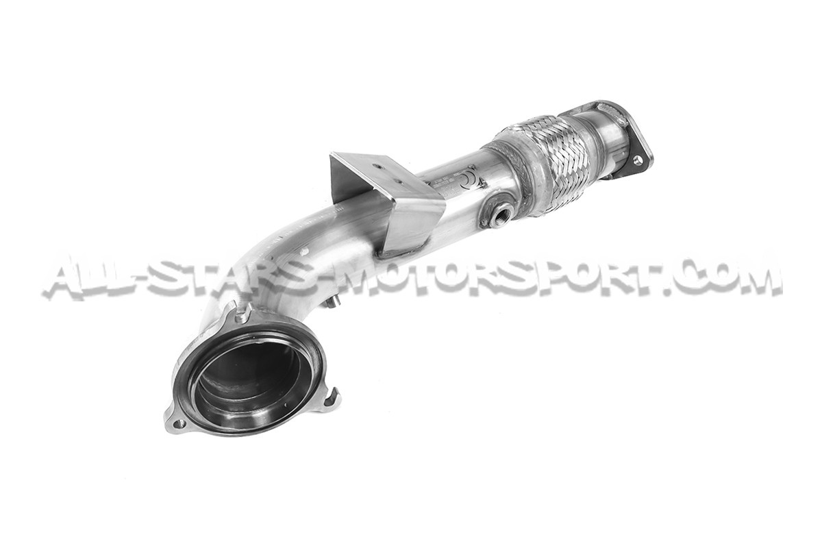 Downpipe descatalizada Scorpion para Ford Fiesta ST 180 / 200