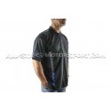 Polo Racingline Noir / Bleu