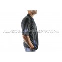 Polo Racingline Noir / Bleu