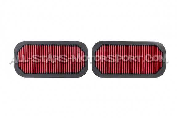 Filtros de aire deportivos Eventuri para BMW M3 F8x / M4 F8x / M2C
