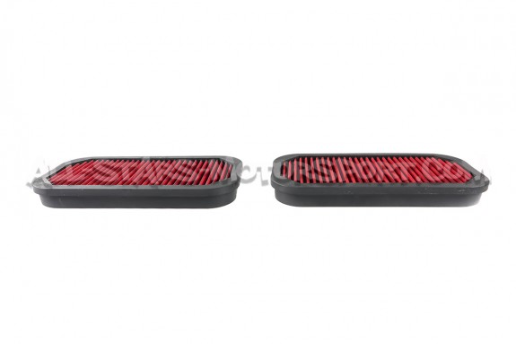Filtros de aire deportivos Eventuri para BMW M3 F8x / M4 F8x / M2C