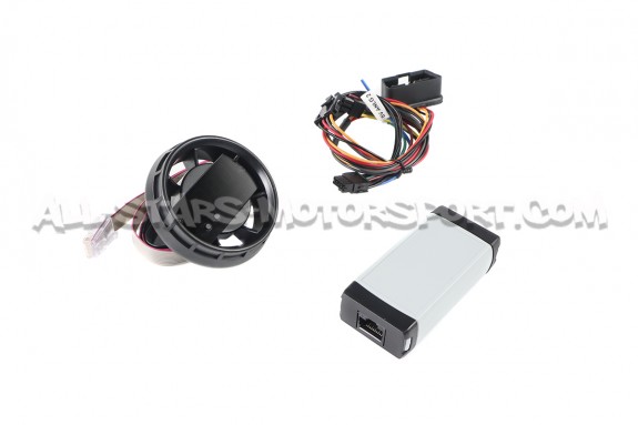 P3 Gauges Digital Vent Gauge for Mercedes C63 AMG W205