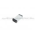 Reloj digital de ventilacion P3 Gauges para Mercedes C63 W205
