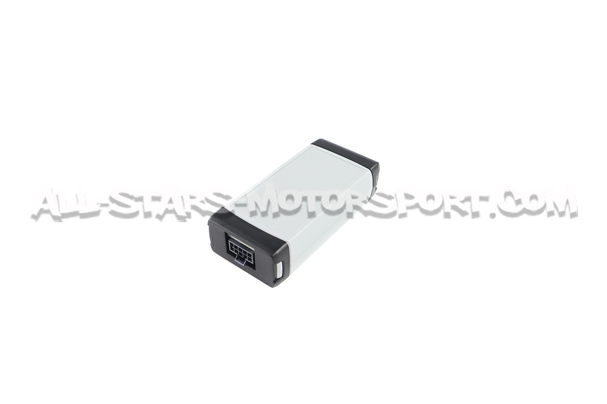 Reloj digital de ventilacion P3 Gauges para Mercedes C63 W205