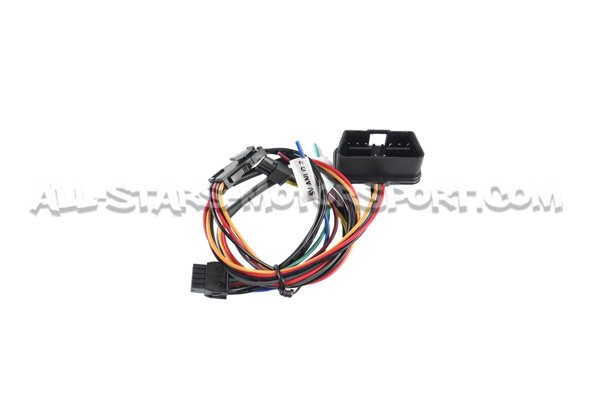 Manomètre multi digital P3 Gauges pour Mazda MX5 ND