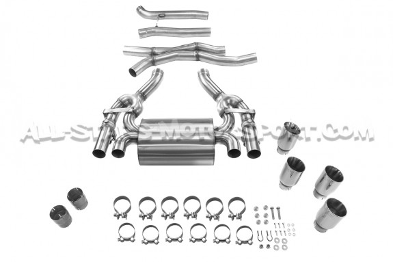 Catback Scorpion pour BMW M3 F80 / M4 F8x
