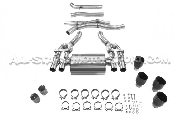 BMW M3 F80 / M4 F8x Scorpion Catback Exhaust