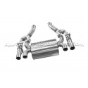 Escape catback Scorpion para BMW M3 F80 / M4 F8x