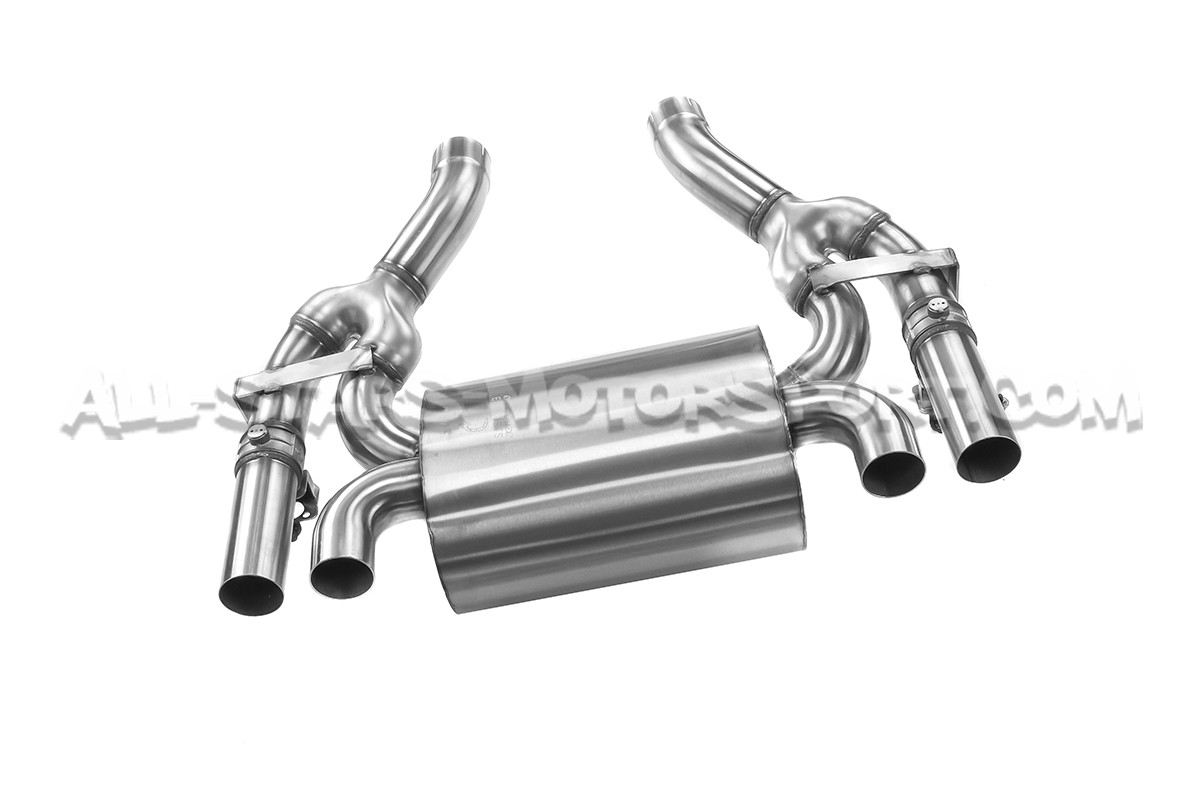 BMW M3 F80 / M4 F8x Scorpion Catback Exhaust