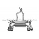 Escape catback Scorpion para BMW M3 F80 / M4 F8x