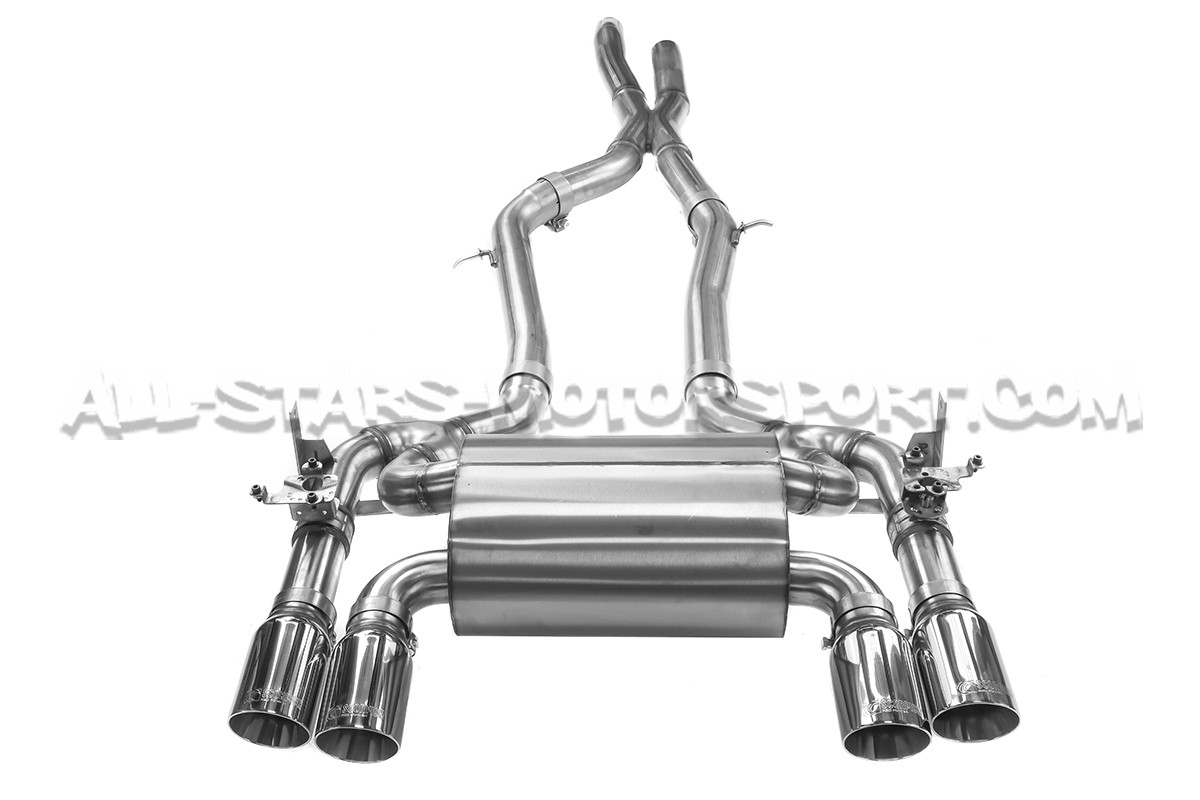Catback Scorpion pour BMW M3 F80 / M4 F8x