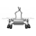Catback Scorpion pour BMW M3 F80 / M4 F8x