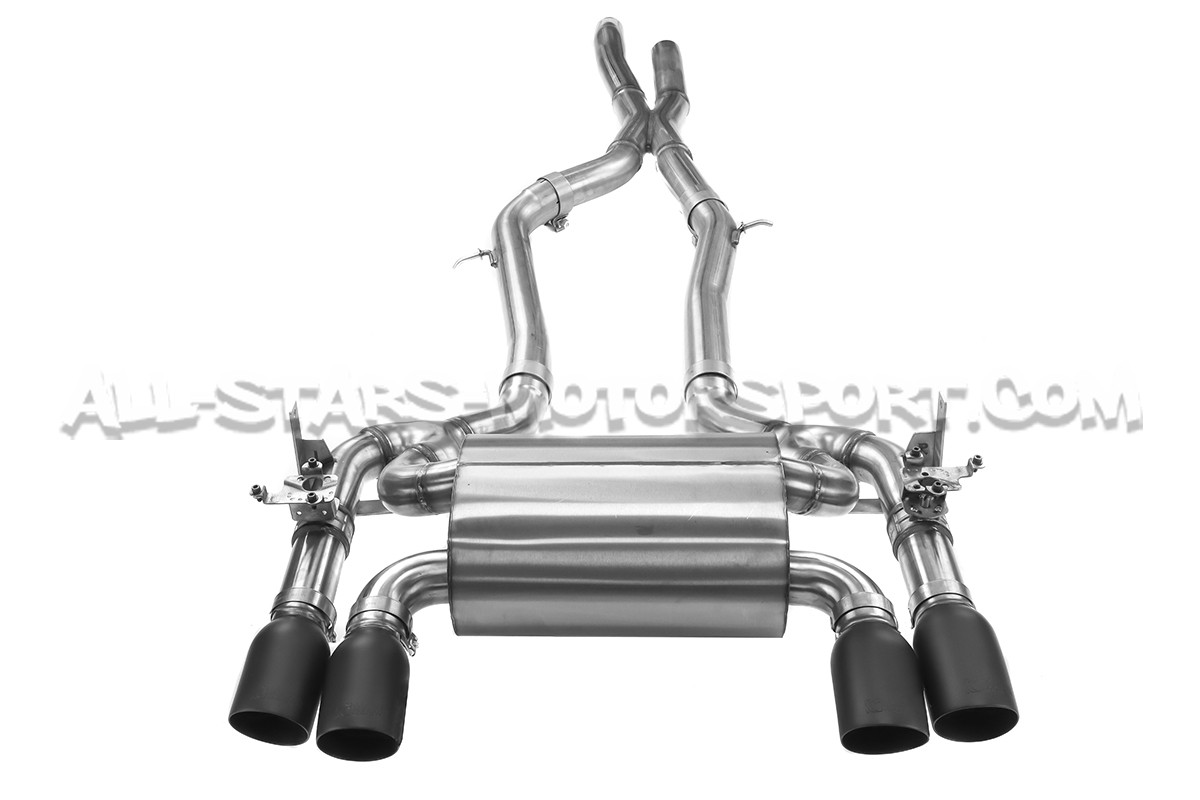 BMW M3 F80 / M4 F8x Scorpion Catback Exhaust