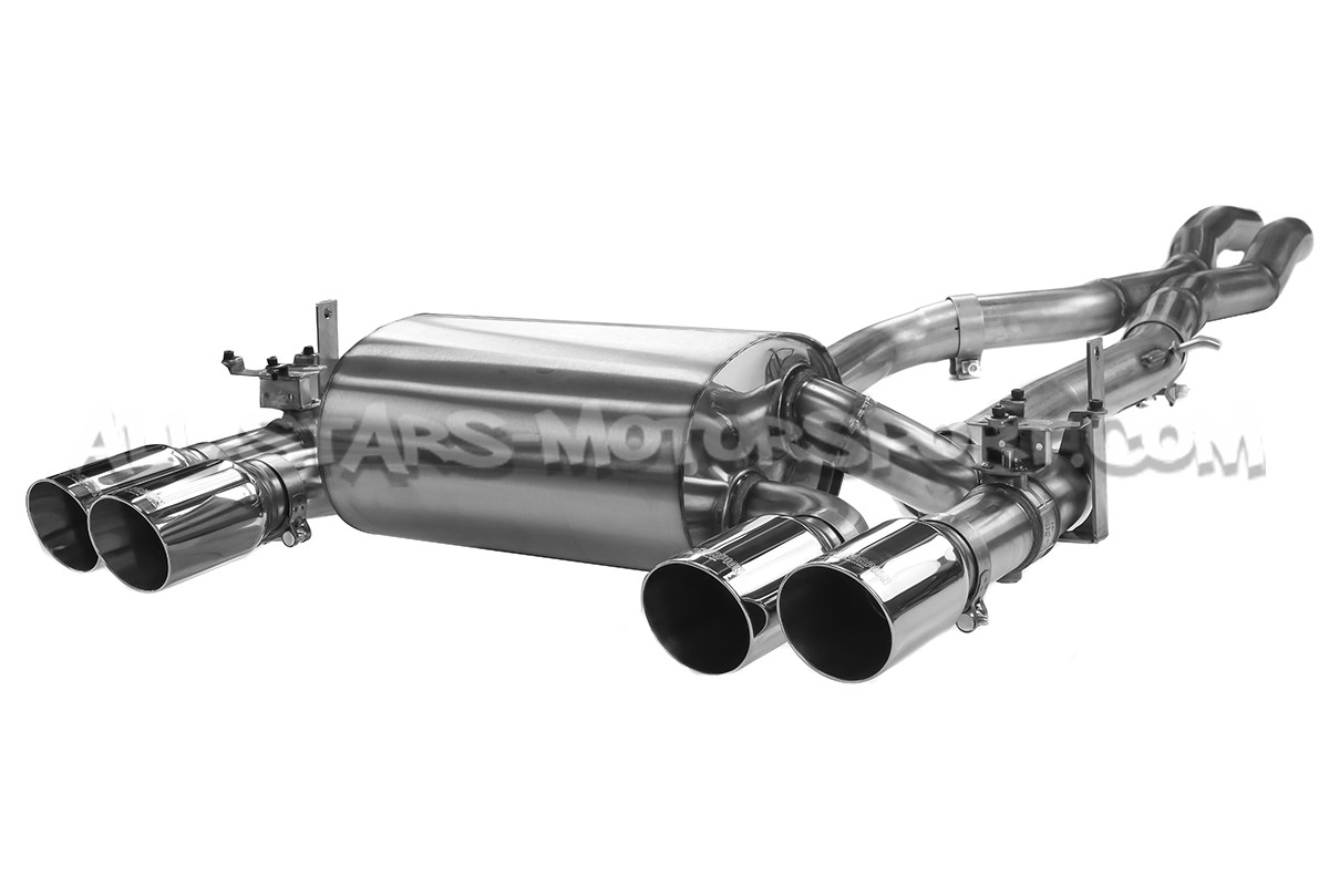 Escape catback Scorpion para BMW M3 F80 / M4 F8x