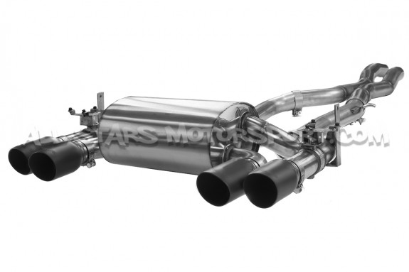 Catback Scorpion pour BMW M3 F80 / M4 F8x