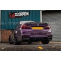 BMW M3 F80 / M4 F8x Scorpion Catback Exhaust