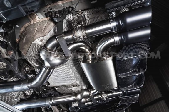 BMW M3 F80 / M4 F8x Scorpion Catback Exhaust